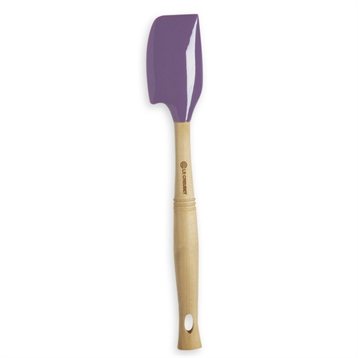 Cuillères, spatules et pinces : Spatule médium cassis
